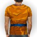 Camiseta FullArt DragonBall Goku Mod.03